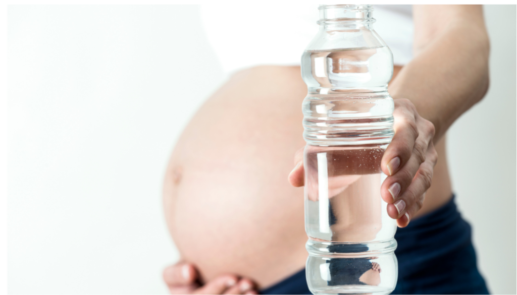 Hydration and pregnancy
