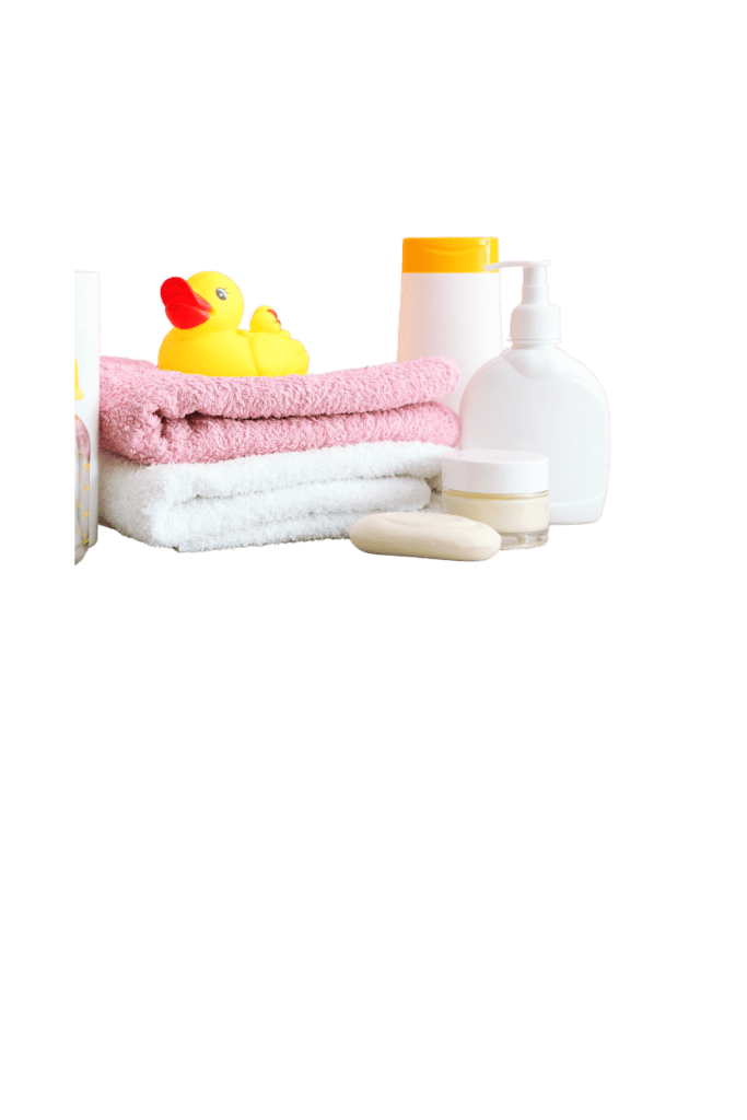 Baby Bath Supplies 